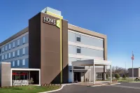 Home2 Suites by Hilton Martinsburg - Gym