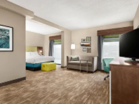 Hampton Inn Morganton Hotels in Morganton