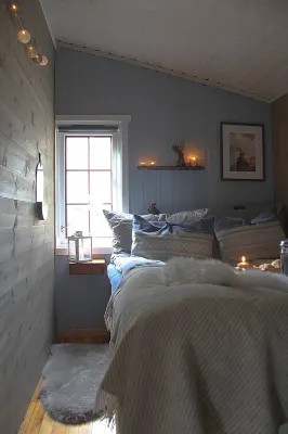 Cozy cabin - Hiking trails - Silence - 4-Sterne