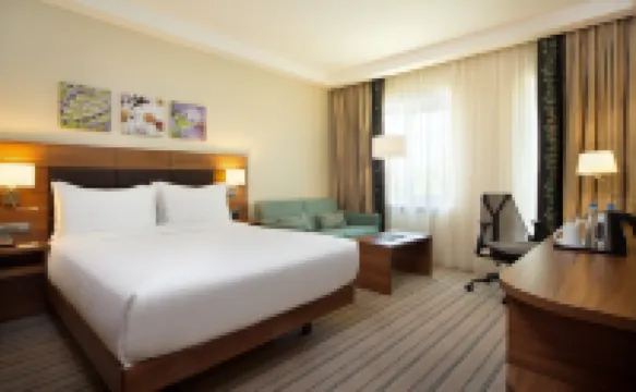 Hilton Garden Inn Moscow New Riga のホテル