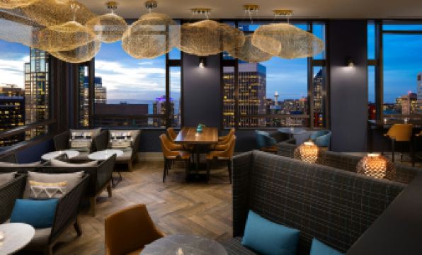 Renaissance Seattle Hotel