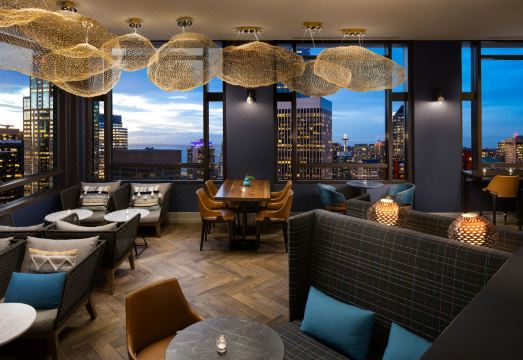 르네상스 시애틀 뷰