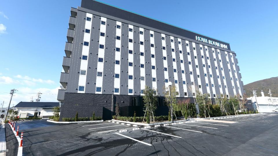 HOTEL ROUTE-INN SHINSHIRO