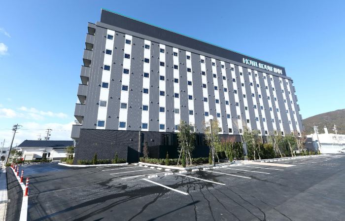 HOTEL ROUTE-INN SHINSHIRO
