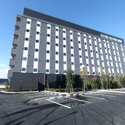 ホテルルートイン新城 摩訶耶寺周辺のホテル