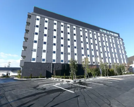 ホテルルートイン新城 新城のホテル