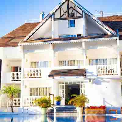 Le Nautile Beachfront Hotel Exterior
