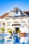 Le Nautile Beachfront Hotels in der Nähe von Jardin d'Eden