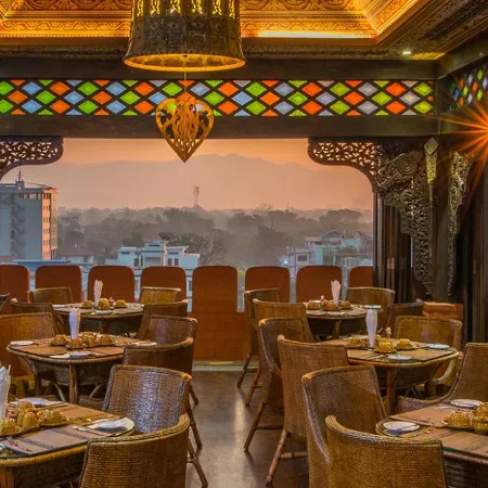 Bagan King Hotel