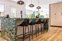 Villa Tation/8BR/Pool HotTub Sauna Basket/Pickle Hotels in Plantation