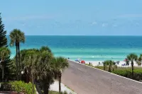 Luxury condo located directly on Siesta Key Beach