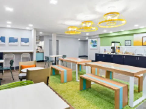 Spark by Hilton Winston-Salem University Hotels in Forsyth County