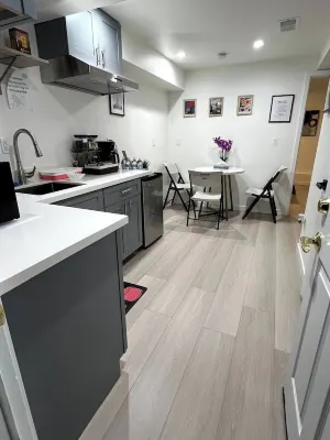 Modern luxury 2-bedroom unit near golden gate park in San Francisco 日落區住宿飯店
