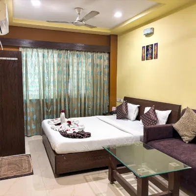The Agrawal Pride - Puri Hotels near Jagannath Temple
