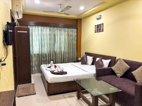 The Agrawal Pride - Puri