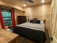 Cabin near Indian Creek