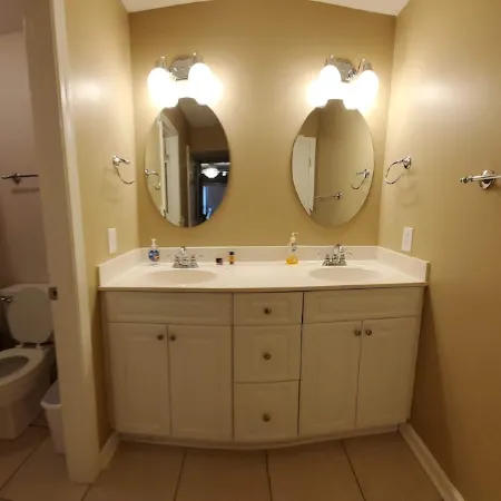 Centrally located in Pensacola