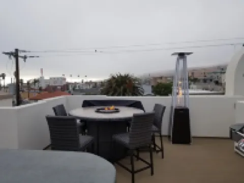 Luxury Condo in the Heart of Downtown Pismo Beach, Rooftop Spa! 322 Stimson Ave,