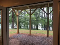 Modern Cottage on Lake Chatuge • N Georgia Lakefront w/Private Dock • Sleeps 8 - 4성급