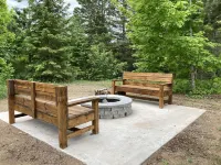 Large House Close to Area Attractions - Large Parking Area -  Copper Ridge