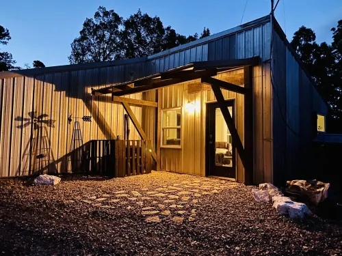 TheBarnhouse: Secluded•Ride2Trails•PetFriendly•GameRoom• MountainRetreat•FirePit