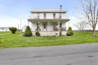 Near Whitetail, Berkeley Springs, Mercersburg, Hagerstown, Antietam, Frederick