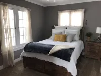Escape to this newly renovated country cottage