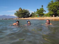 Enjoy Sun Rise over Volcano & Sunset over Ocean from our Lanai! BEST VIEWS!! - Private Pools