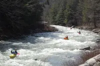 Two Bedroom Chalet, Charming, Quiet, River Front