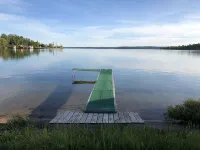 Lake Charlevoix Family Resort ~ 3 Houses ~ Perfect Retreat For Families! Hotels in Eveline Township