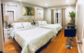 4BR 2BATH WOLLASTONBEACH.Near BOSTON2