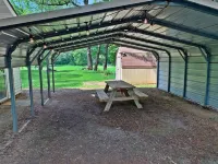 Easton Lake Retreat – Cozy Cottage & Hot Tub