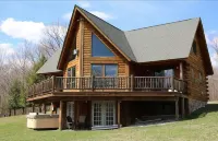 Stunning Catskills Cabin Getaway, facing BelleAyre
