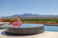 The Tubac Alegria Retreat