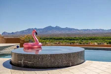 The Tubac Alegria Retreat