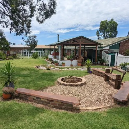A perfect base for your southern downs getaway