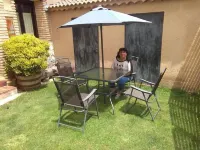 The House of the Chickens for 4 people