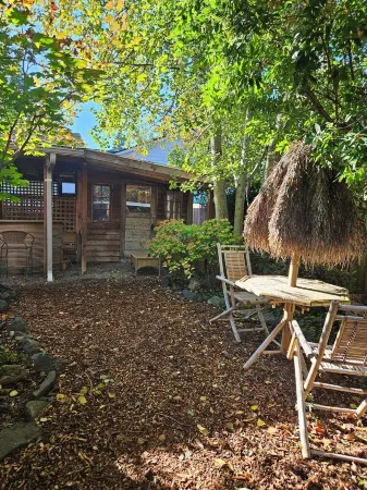 Nestled in the charming University Place, our cozy house is a perfect retreat!