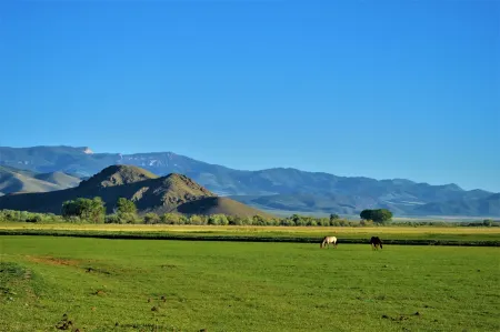 Groovy Country Pad in a Serene Setting Отели в г. Джанкшен