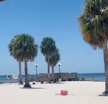 Charming Beach Getaway Villa with Large Private heated Pool