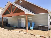 Reel Simple - Fisherman friendly vacation rental near Lake Guntersville