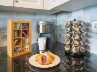 Cozy Belltown Condo with amazing Elliott Bay Views