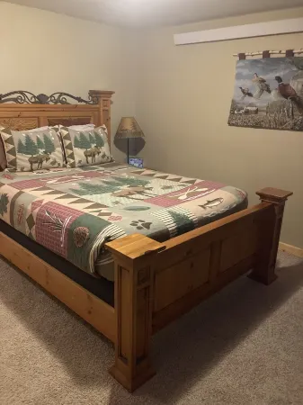 Your home away from home