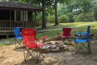 Cozy 3 bedroom cabin with pretty views and a short drive to Luray Caverns