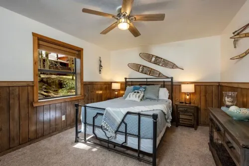 Cabin by AF Country Club Hot Tub