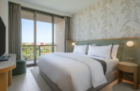 The Westin Salgados Beach Resort, Algarve - balcony