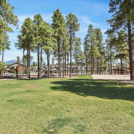 Family-Friendly Flagstaff Retreat w/ Mtn Views, Fireplace, AC, Close to Nau