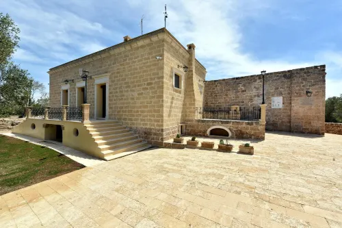 Masseria la Maestà - Ospitalità Rurale Famigliare