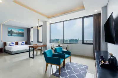 Fox Lite Hotel Cikarang Hotel dekat Buper Karang Kitri