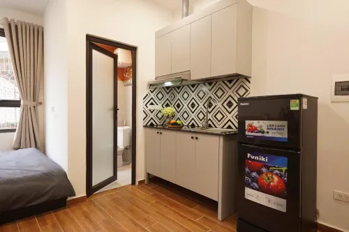 Fuji Hotel and Apartment  Cau Giay Photos